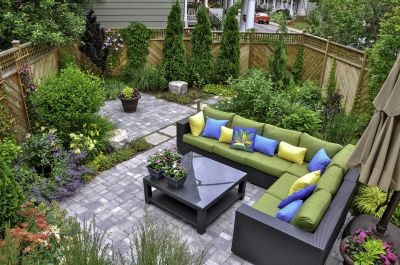Elegant Outdoor Spaces
