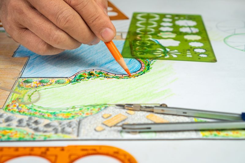 Professional Landscape Planning