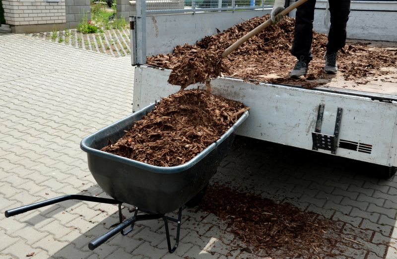Mulch Delivery